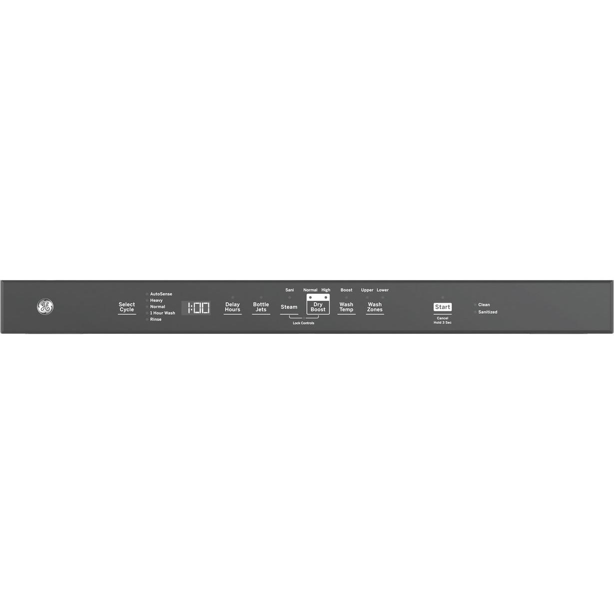  GE 24-inch Built-in Dishwasher with Stainless Steel Tub GDT670SMVES IMAGE 4