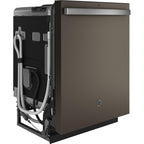  GE 24-inch Built-in Dishwasher with Stainless Steel Tub GDT670SMVES IMAGE 6