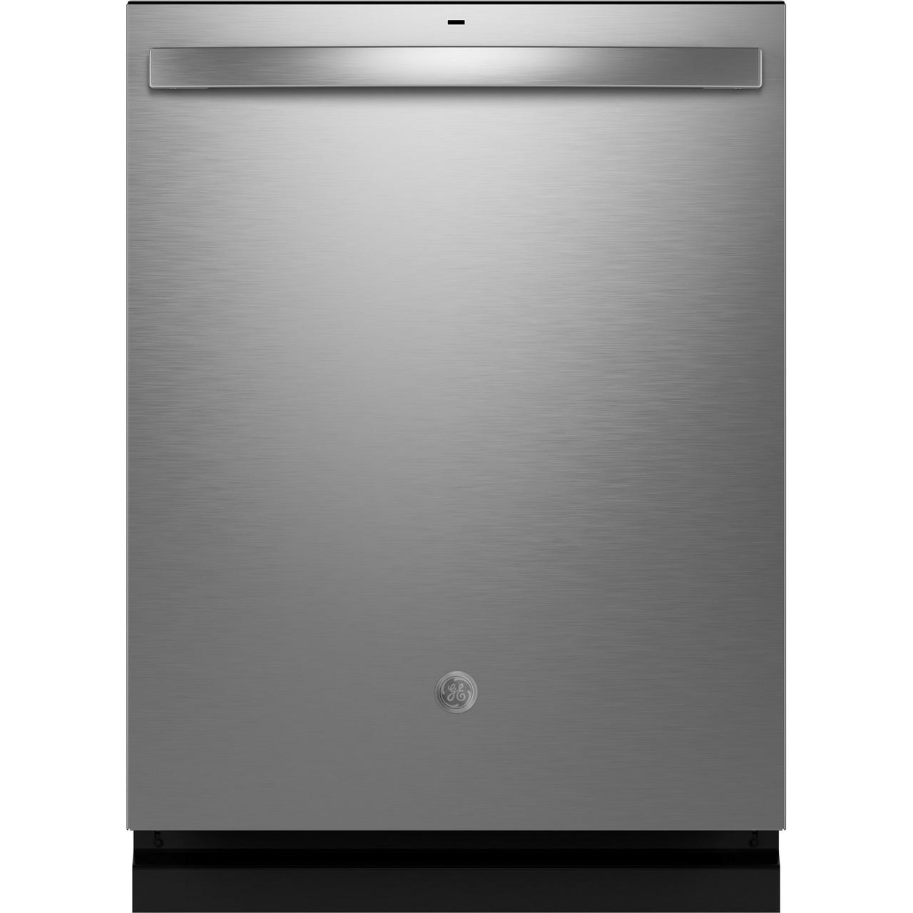  GE 24-inch Built-in Dishwasher with Stainless Steel Tub GDT670SYVFS IMAGE 1