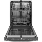  GE 24-inch Built-in Dishwasher with Stainless Steel Tub GDT670SYVFS IMAGE 2