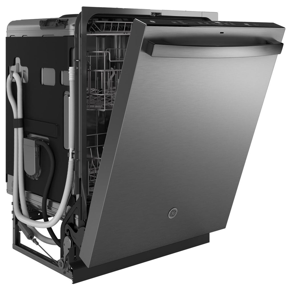  GE 24-inch Built-in Dishwasher with Stainless Steel Tub GDT670SYVFS IMAGE 5
