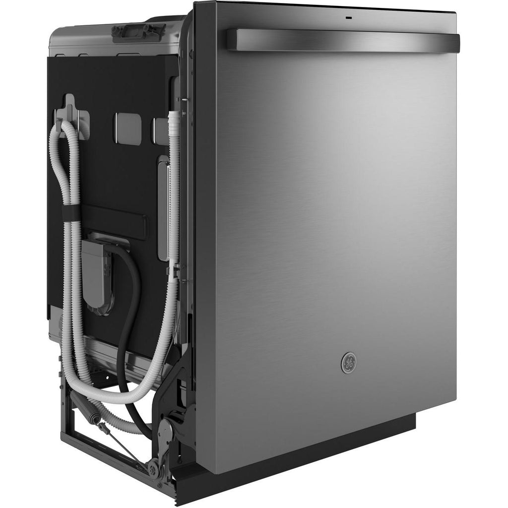  GE 24-inch Built-in Dishwasher with Stainless Steel Tub GDT670SYVFS IMAGE 6