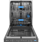  GE Profile 24-inch Built-In Dishwasher with Microban® Antimicrobial Technology PDP715SYVFS IMAGE 2