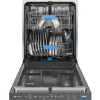  GE Profile 24-inch Built-In Dishwasher with Microban® Antimicrobial Technology PDP715SYVFS IMAGE 3