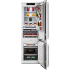  JennAir 22-inch Built-In Bottom Mount Refrigerator JBBFX22NMX IMAGE 1