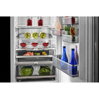  JennAir 22-inch Built-In Bottom Mount Refrigerator JBBFX22NMX IMAGE 3