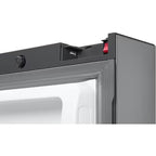  Samsung 36-inch, 30 cu. ft. French 3-Door Refrigerator with Family Hub™ RF32CG5900SRAC IMAGE 8