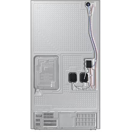  Samsung 36-inch, 30 cu. ft. French 3-Door Refrigerator with Family Hub™ RF32CG5900SRAC IMAGE 9