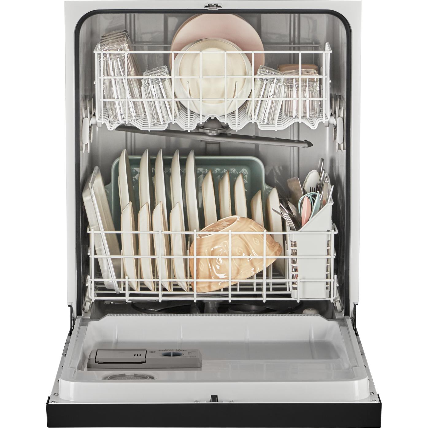  Whirlpool 24-inch Built-In Dishwasher with Boost Cycle WDF341PAPB IMAGE 4