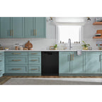  Whirlpool 24-inch Built-In Dishwasher with Boost Cycle WDF341PAPB IMAGE 6