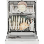  Whirlpool 24-inch Built-In Dishwasher with Boost Cycle WDF341PAPW IMAGE 4