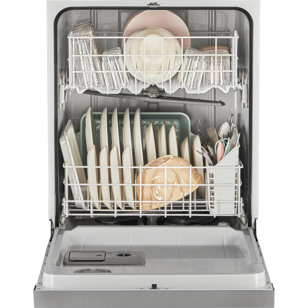  Whirlpool 24-inch Built-In Dishwasher with Boost Cycle WDF341PAPM IMAGE 4