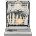  Whirlpool 24-inch Built-In Dishwasher with Boost Cycle WDF341PAPM IMAGE 4