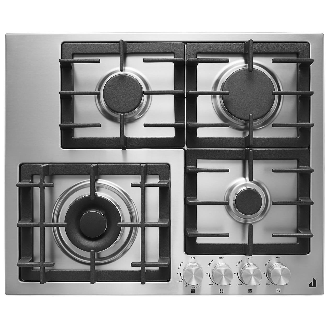  JennAir 24-inch Cooktop JGCK424PS IMAGE 1
