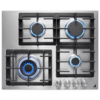  JennAir 24-inch Cooktop JGCK424PS IMAGE 2