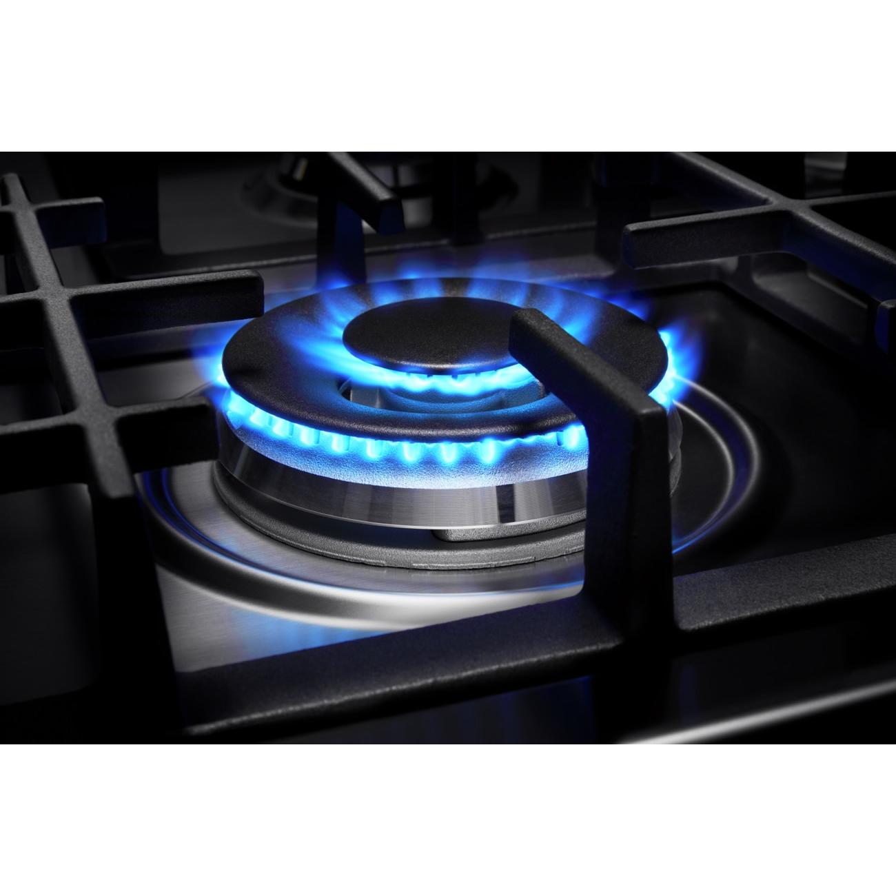  JennAir 24-inch Cooktop JGCK424PS IMAGE 5