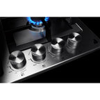  JennAir 24-inch Cooktop JGCK424PS IMAGE 7