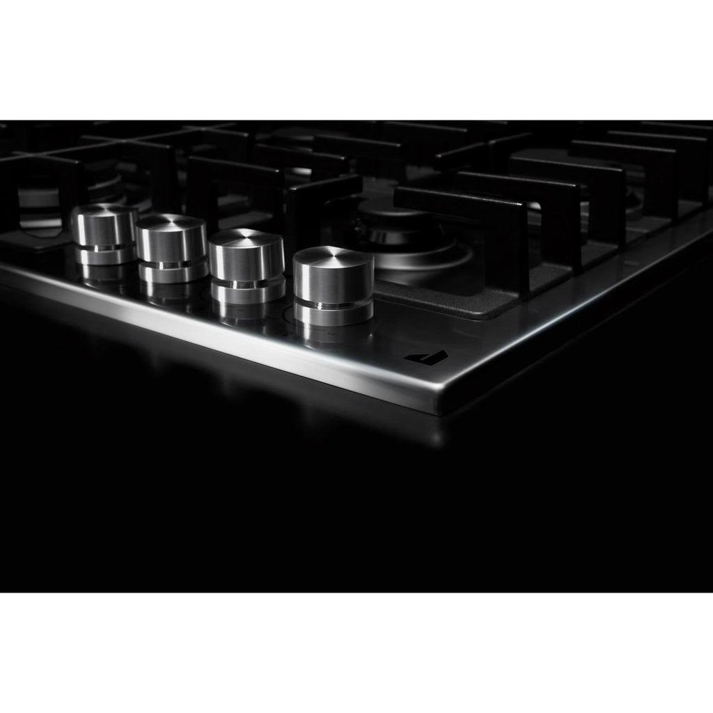  JennAir 24-inch Cooktop JGCK424PS IMAGE 8