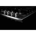  JennAir 24-inch Cooktop JGCK424PS IMAGE 8