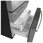  GE Profile 36-inch, 28.7 cu. ft. French 4-Door Refrigerator with Dual-Dispense AutoFill Pitcher PGE29BYTFS IMAGE 12