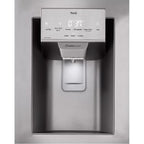  LG 36-inch, 27.7 cu. ft. Freestanding French 3-Door Refrigerator with Wi-Fi LHFS28XBS IMAGE 5
