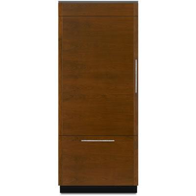  JennAir 36-inch, 20.4 cu. ft. Bottom Freezer Refrigerator with Ice and Water JB36SEFXRB IMAGE 1
