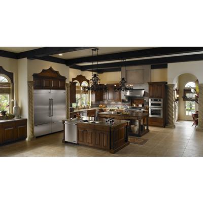  JennAir 36-inch, 20.4 cu. ft. Bottom Freezer Refrigerator with Ice and Water JB36SEFXRB IMAGE 3