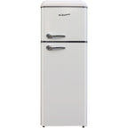  Epic 21.5-inch, 7.5 cu. ft. Freestanding Top Freezer Refrigerator ERR82W-1 IMAGE 1