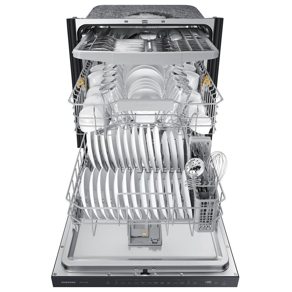  Samsung 24-inch Top Control Dishwasher with StormWash™ DW80CG5450MT/AA IMAGE 4