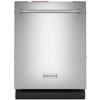  KitchenAid 24-inch Built-in Dishwasher with ProWash™ Cycle KDTF924PPS IMAGE 1
