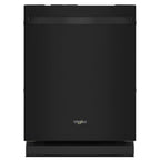  Whirlpool 24-inch Built-in Dishwasher with 3rd Rack WDT550SAPB IMAGE 1