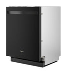  Whirlpool 24-inch Built-in Dishwasher with 3rd Rack WDT550SAPB IMAGE 8