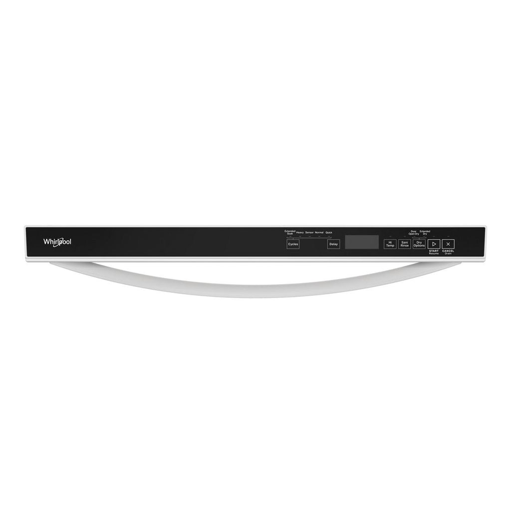  Whirlpool 24-inch Built-in Dishwasher with 3rd Rack WDT550SAPW IMAGE 8