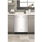  Whirlpool 24-inch Built-in Dishwasher with 3rd Rack WDT550SAPZ IMAGE 8