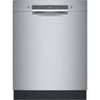  Bosch 24-inch Built-in Dishwasher with WI-FI Connect SGE53C55UC IMAGE 1