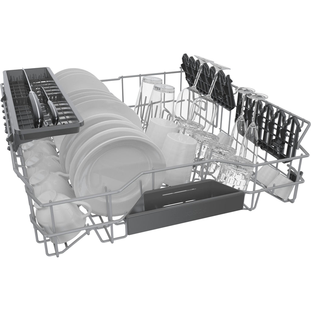  Bosch 24-inch Built-in Dishwasher with WI-FI Connect SGE53C55UC IMAGE 11