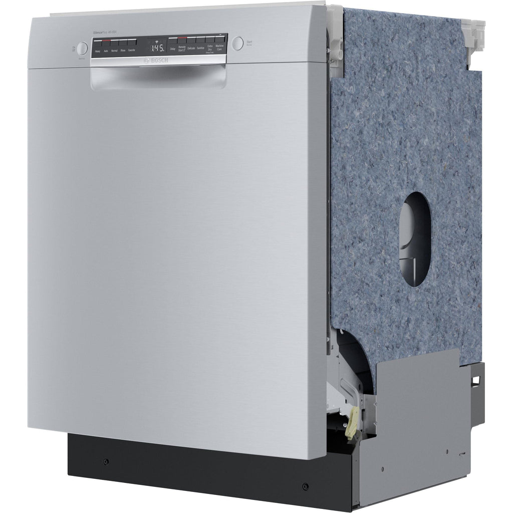  Bosch 24-inch Built-in Dishwasher with WI-FI Connect SGE53C55UC IMAGE 2
