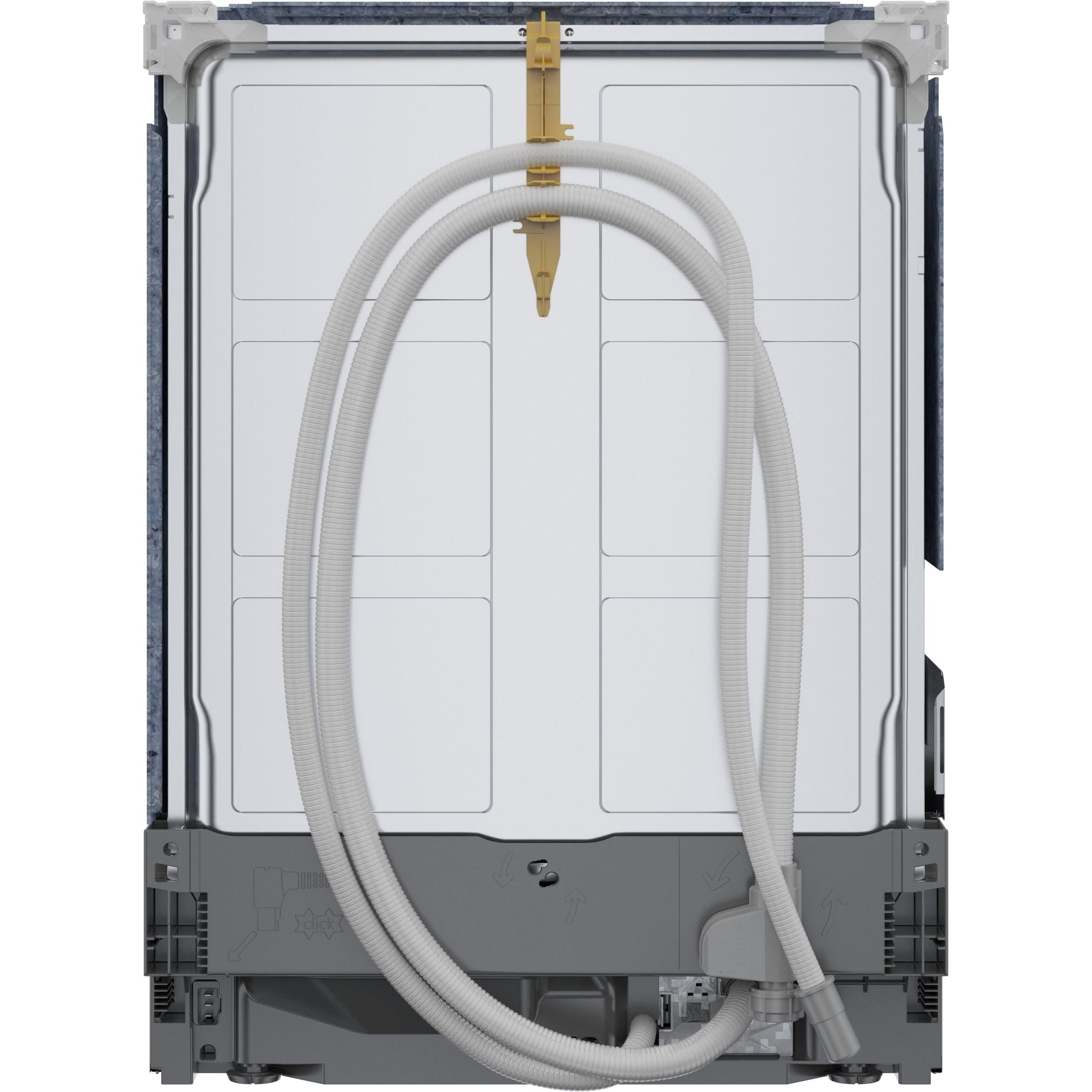  Bosch 24-inch Built-in Dishwasher with WI-FI Connect SGE53C55UC IMAGE 4