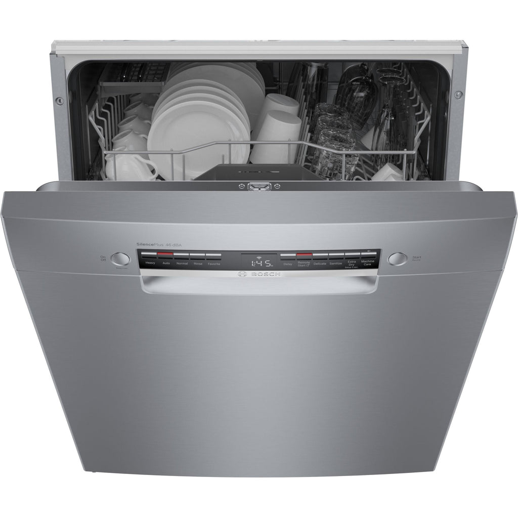  Bosch 24-inch Built-in Dishwasher with WI-FI Connect SGE53C55UC IMAGE 6