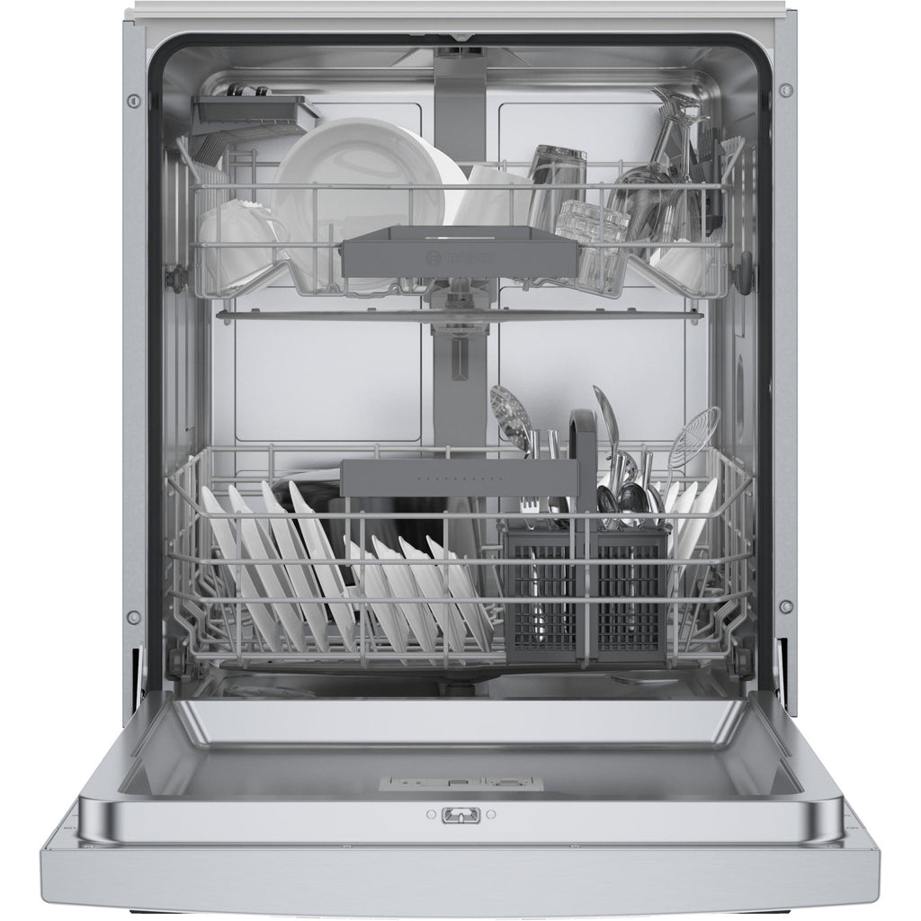  Bosch 24-inch Built-in Dishwasher with WI-FI Connect SGE53C55UC IMAGE 7