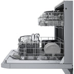  Bosch 24-inch Built-in Dishwasher with WI-FI Connect SGE53C55UC IMAGE 8