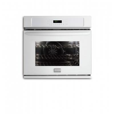  Frigidaire 27-inch, 3.5 cu. ft. Built-in Single Wall Oven FFEW2725LW IMAGE 1