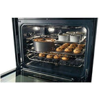  Frigidaire 27-inch, 3.5 cu. ft. Built-in Single Wall Oven FFEW2725LW IMAGE 3