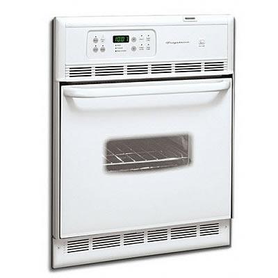  Frigidaire 24-inch, 2.9 cu. ft. Built-in Single Wall Oven FEB24S5AS IMAGE 1