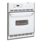  Frigidaire 24-inch, 2.9 cu. ft. Built-in Single Wall Oven FEB24S5AS IMAGE 1