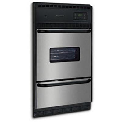  Frigidaire 24-inch, 3.2 cu. ft. Built-in Single Wall Oven FGB24L2EC IMAGE 1