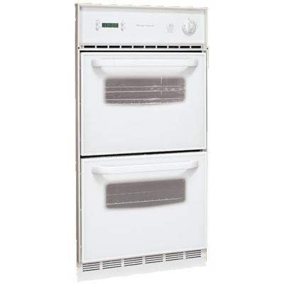 Frigidaire 24-inch, 5.4 cu. ft. Built-in Double Wall Oven FGB24T3ES IMAGE 1