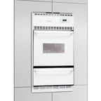  Frigidaire 24-inch, 3.2 cu. ft. Built-in Single Wall Oven FGB24L2AS IMAGE 2