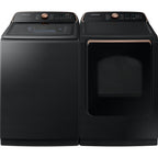  Samsung 7.4 cu. ft. Smart Electric Dryer With Pet Care Dry DVE54CG7550VAC IMAGE 10