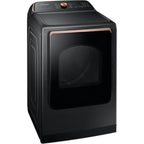  Samsung 7.4 cu. ft. Smart Electric Dryer With Pet Care Dry DVE54CG7550VAC IMAGE 4